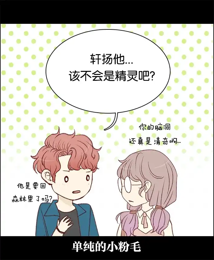 女友比我帅 [第54话] 该不会？! 第22页