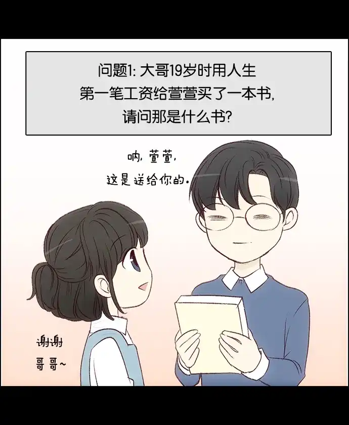 女友比我帅 [第90话] 超级猜猜猜 第7页