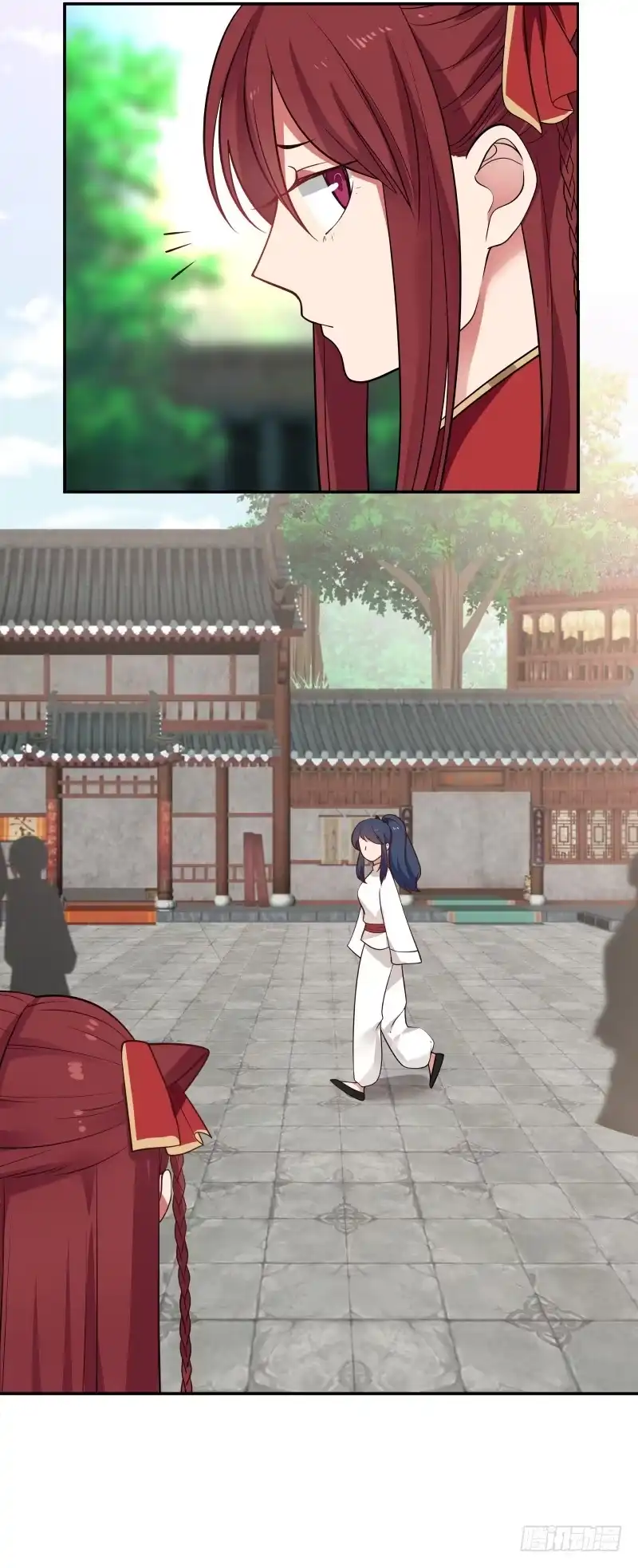 《女装不是我的错》小偷 第9页
