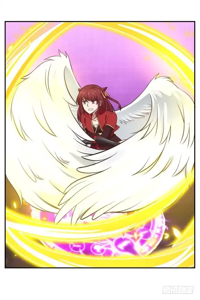 《女装不是我的错》神族的庇护 第19页