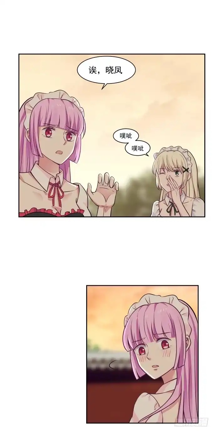 《女装不是我的错》琨光与凤翔 第12页