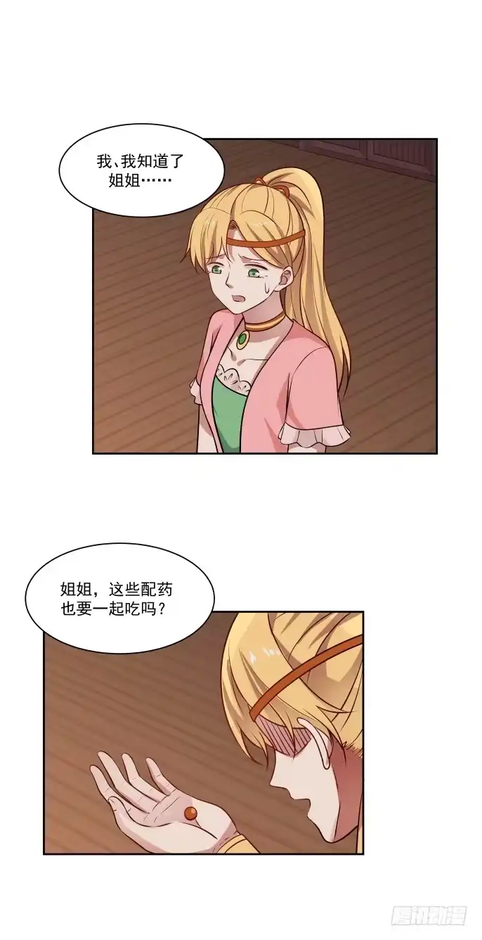 《女装不是我的错》皇权与秘密 第7页