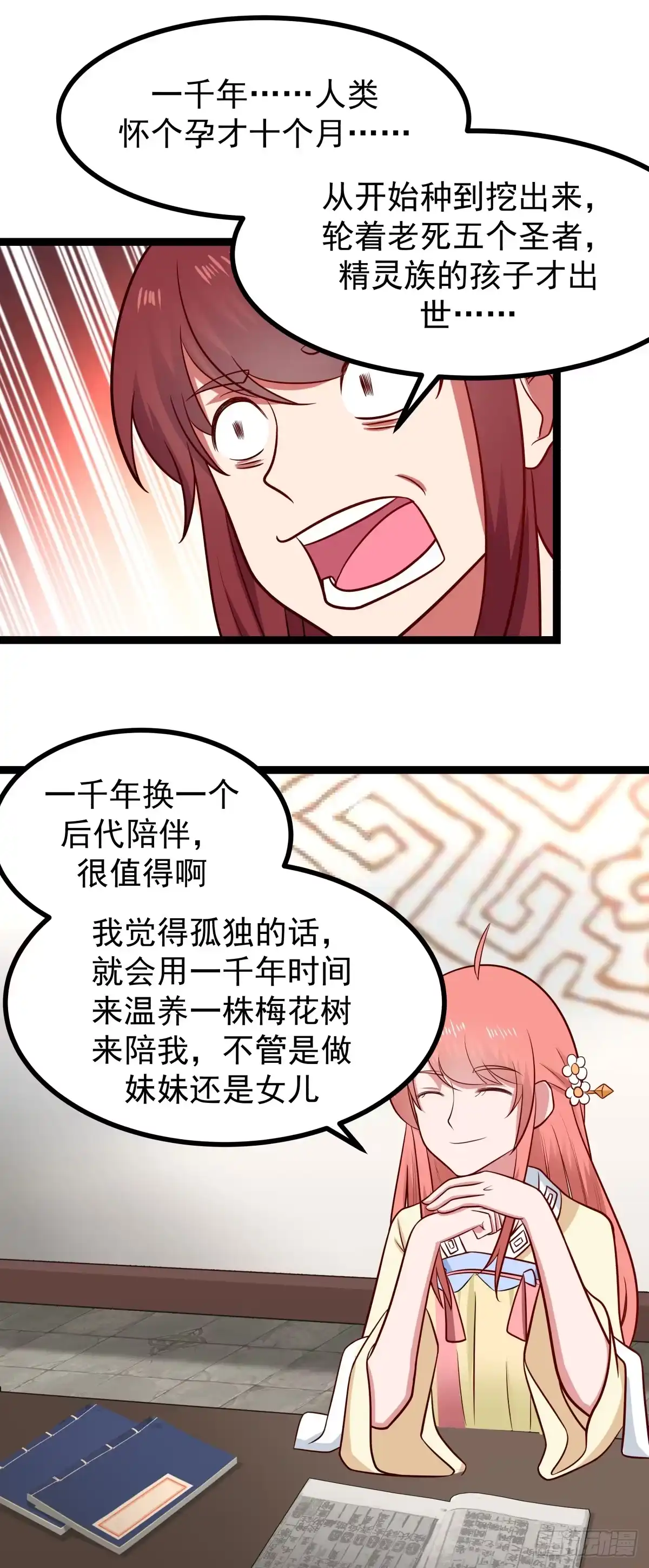 《女装不是我的错》诞生与结合 第19页
