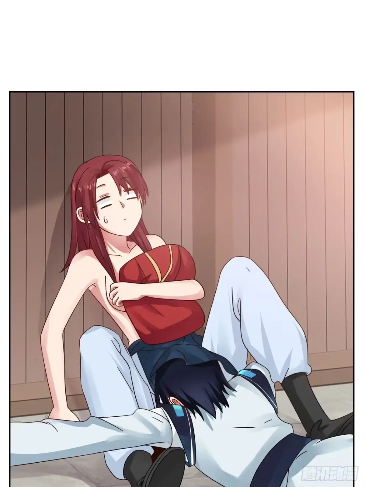 《女装不是我的错》心灰意冷的男人 第17页