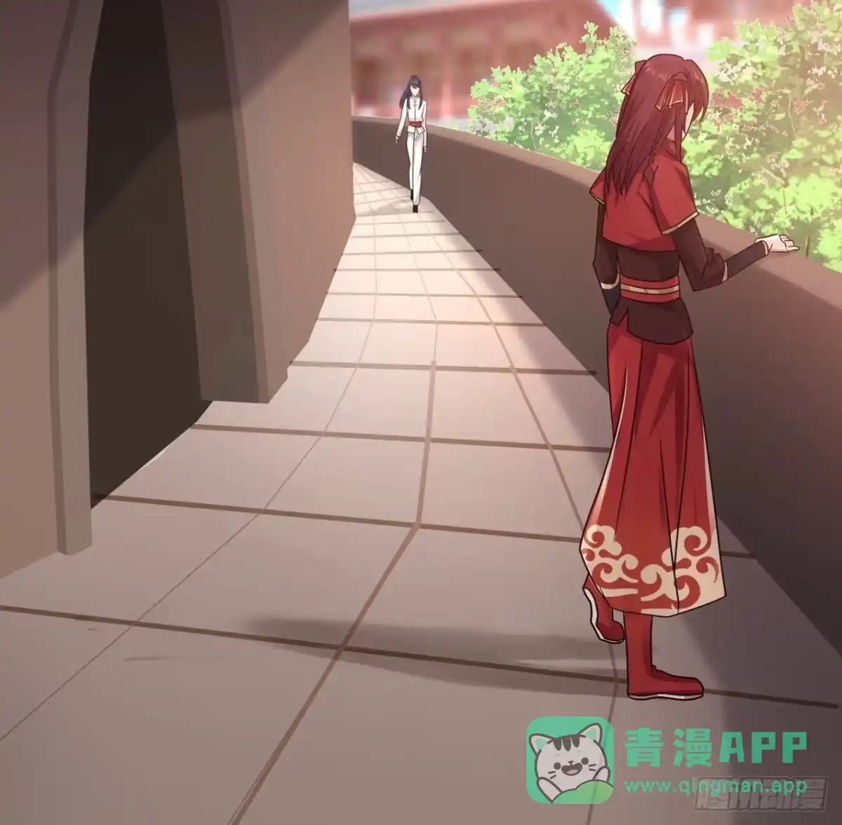 《女装不是我的错》大惊失色 第16页