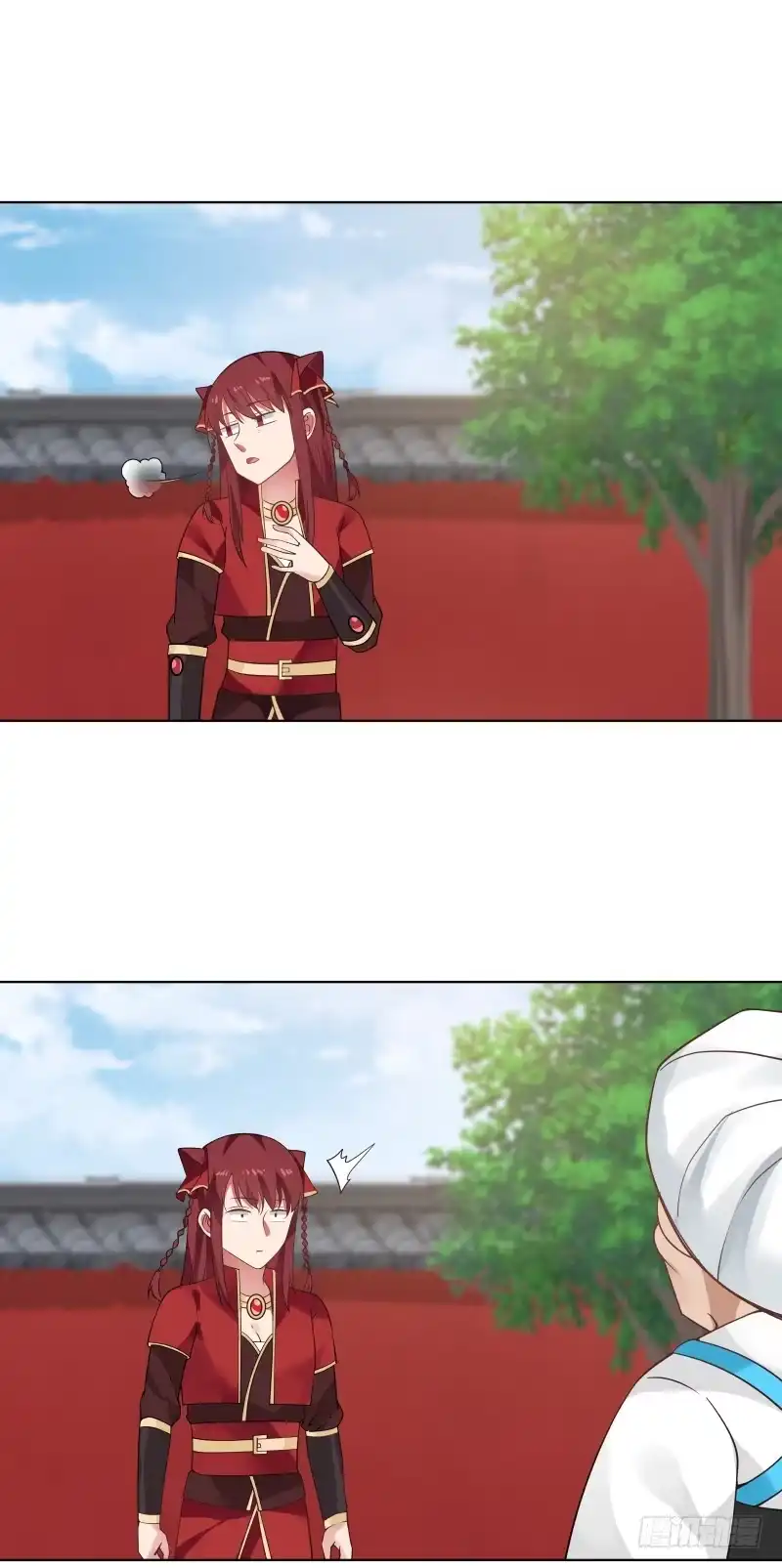 《女装不是我的错》见过风姐姐 第8页