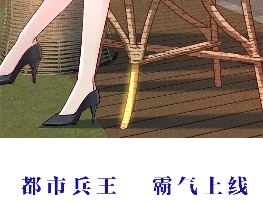女总裁的贴身高手 序章：兵王化身小保安 恣意花丛 第40页