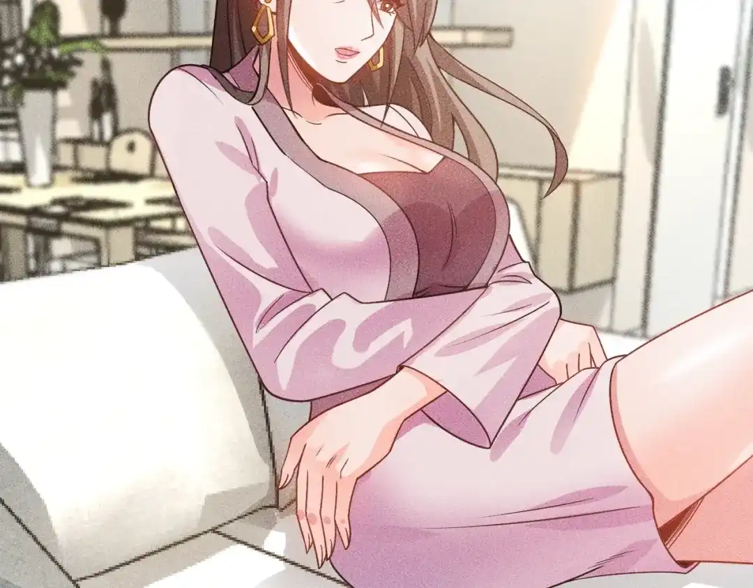 女总裁的贴身高手 第101话 第一腿模 第37页