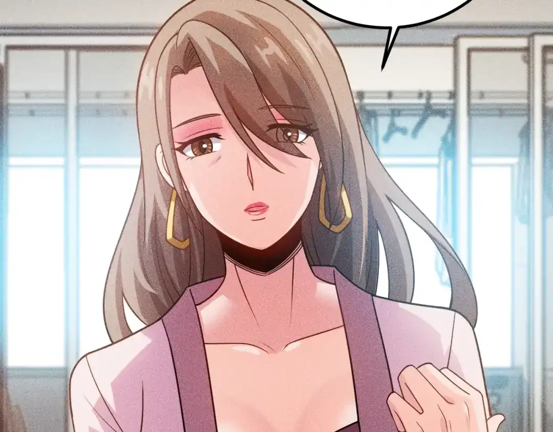 女总裁的贴身高手 第101话 第一腿模 第17页