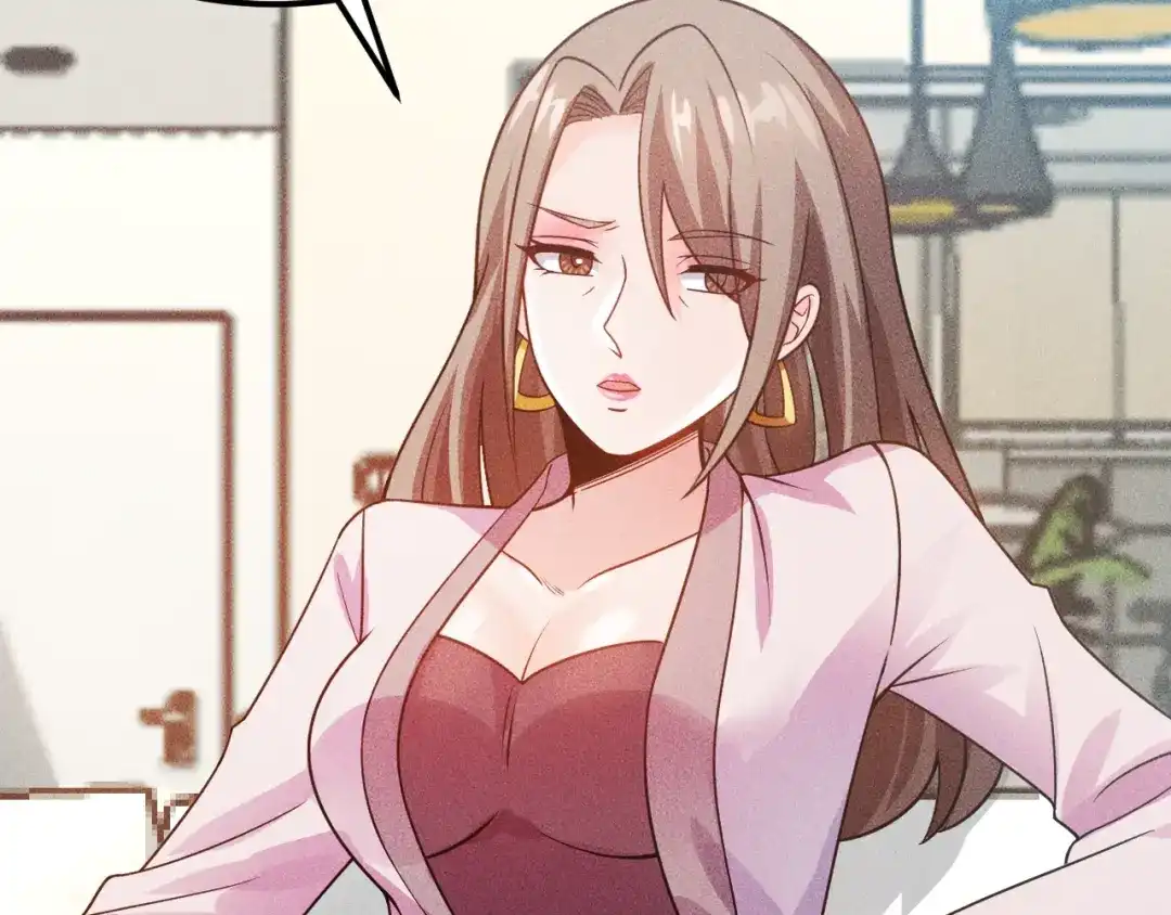 女总裁的贴身高手 第101话 第一腿模 第23页