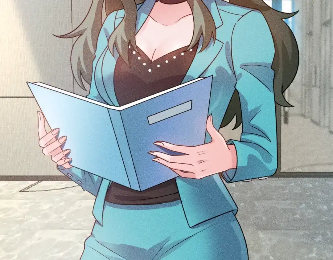 女总裁的贴身高手 第105话 高层会议 第38页