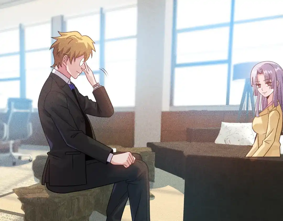 女总裁的贴身高手 第105话 高层会议 第49页