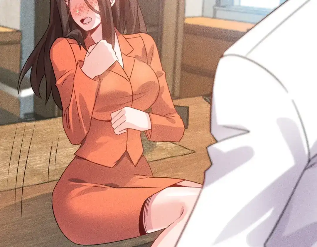 女总裁的贴身高手 第107话 汇报工作 第60页