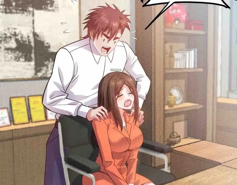 女总裁的贴身高手 第107话 汇报工作 第69页