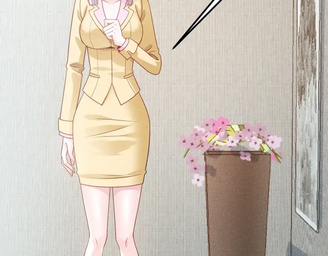 女总裁的贴身高手 第110话 好羞耻啊 第49页