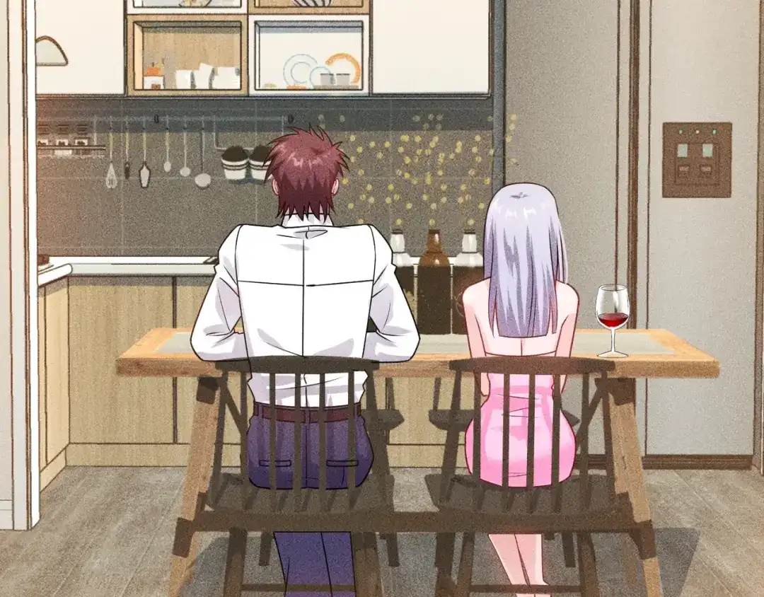 女总裁的贴身高手 第119话 结婚吧 第79页