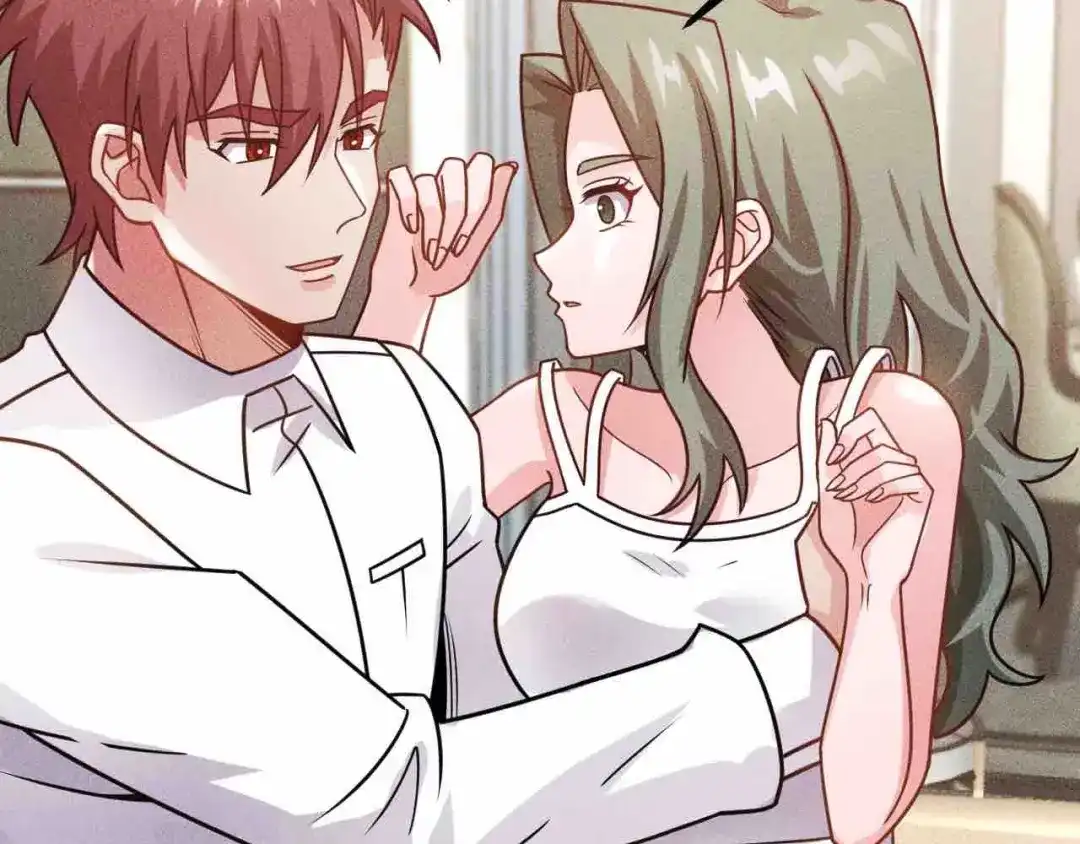 女总裁的贴身高手 第121话 全是我的 第25页