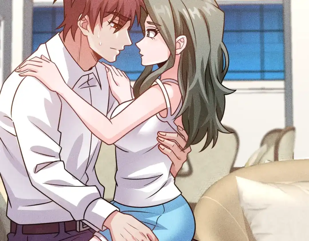 女总裁的贴身高手 第121话 全是我的 第59页
