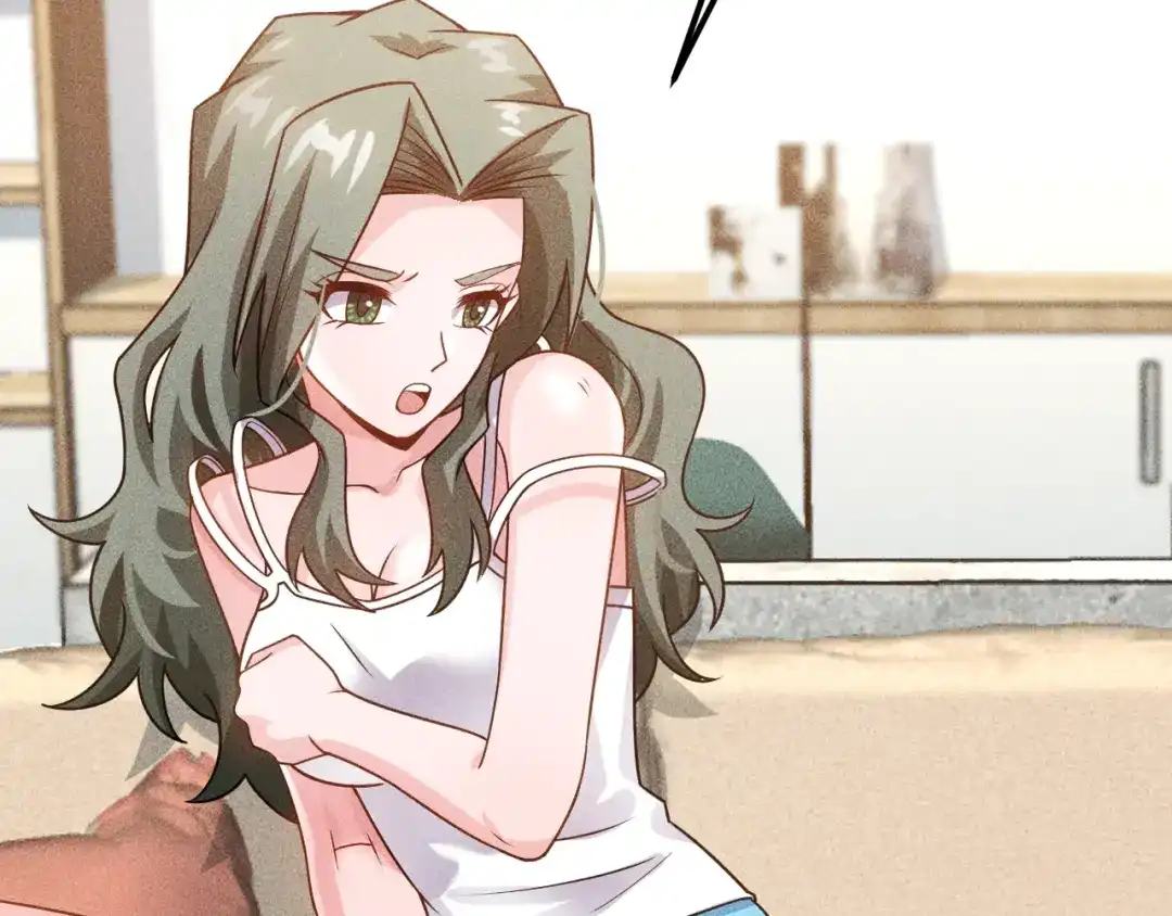 女总裁的贴身高手 第121话 全是我的 第7页