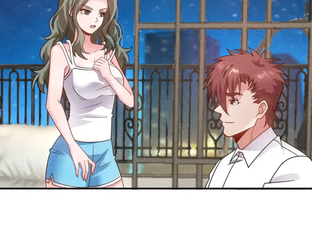 女总裁的贴身高手 第121话 全是我的 第15页