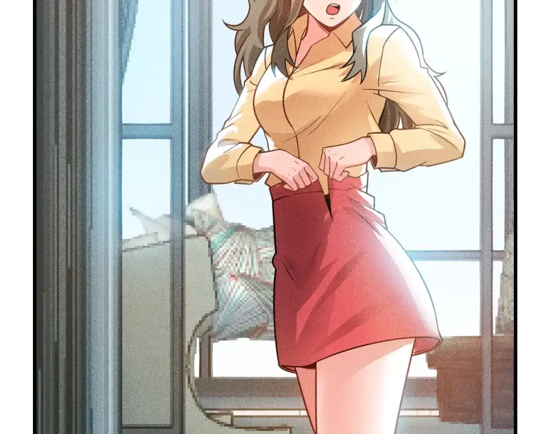 女总裁的贴身高手 第122话 别打她的主意！ 第4页