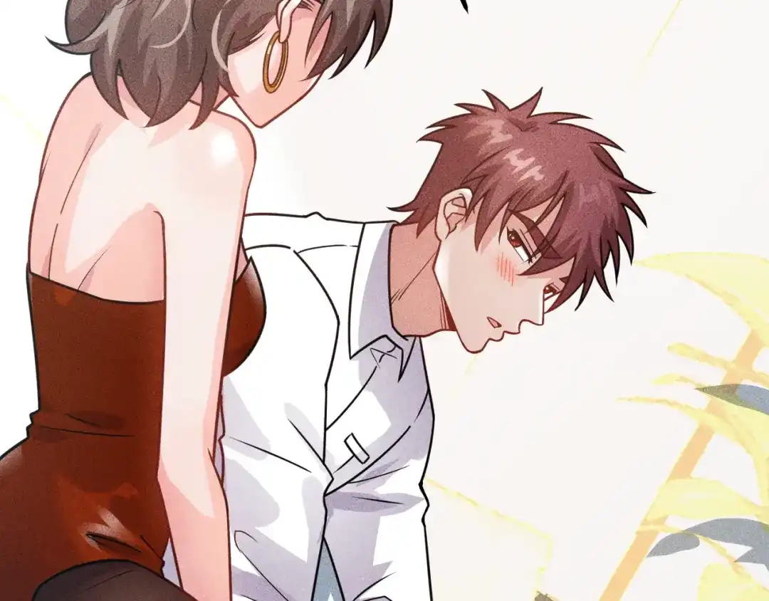 女总裁的贴身高手 第124话 趴我腿上 第42页