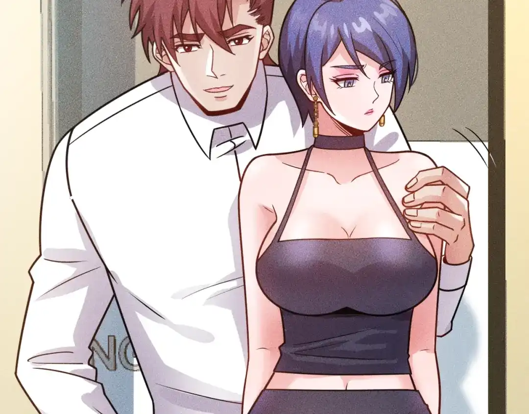 女总裁的贴身高手 第125话 我哪里比不上她 第57页