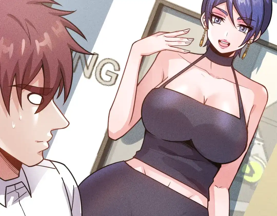 女总裁的贴身高手 第125话 我哪里比不上她 第45页