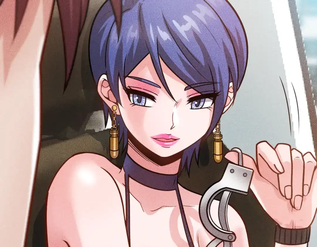 女总裁的贴身高手 第126话 别咬我啊 第18页