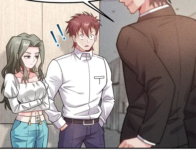 女总裁的贴身高手 第128话 情敌相见 第68页