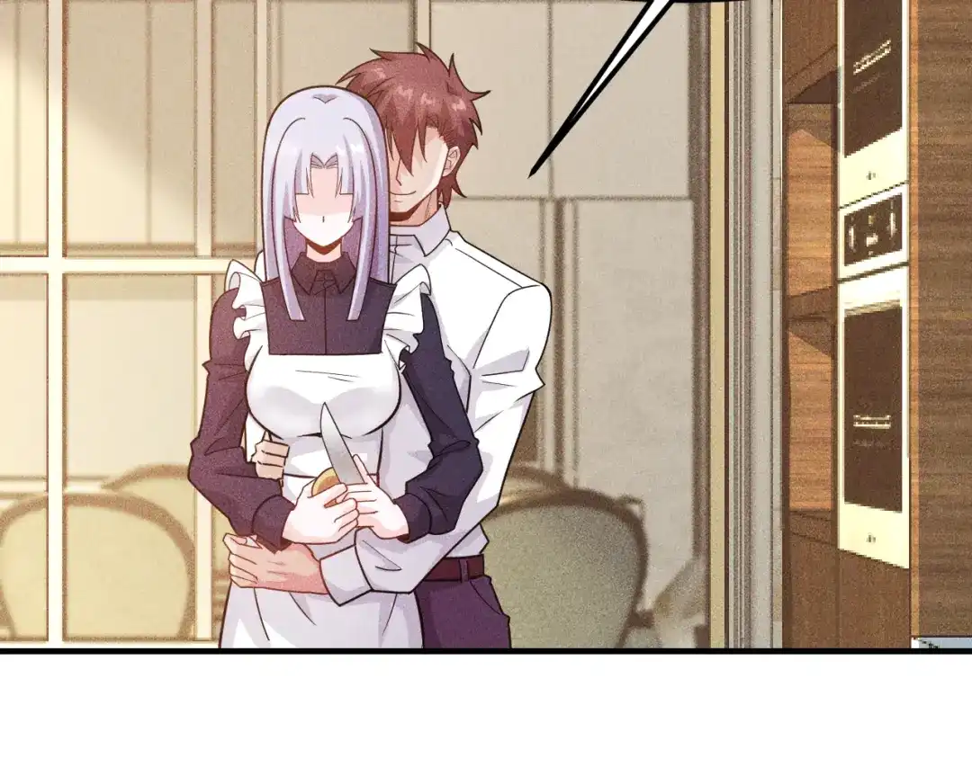 女总裁的贴身高手 第137话 宝贝，我饿了 第52页