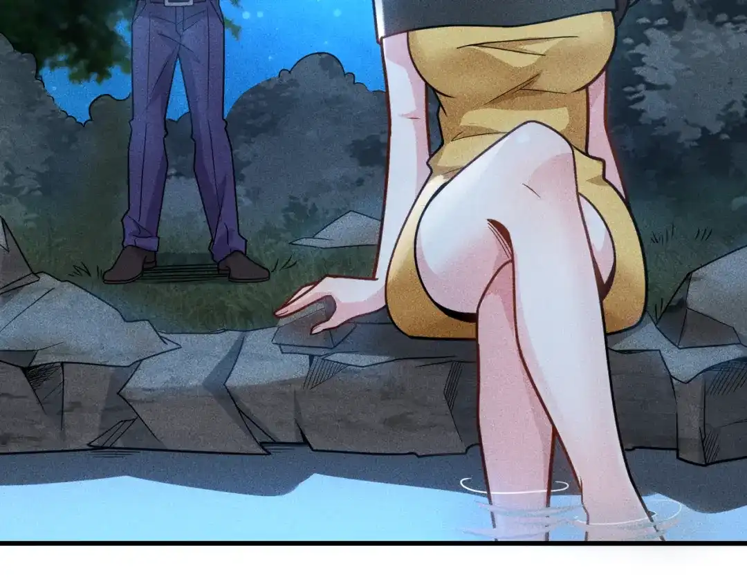 女总裁的贴身高手 第143话 男人的天堂 第30页