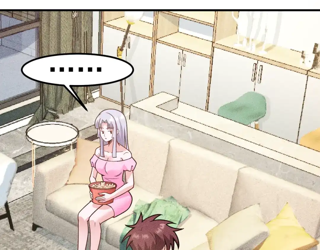 女总裁的贴身高手 第144话 投怀送抱 第35页