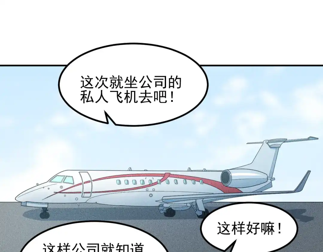 女总裁的贴身高手 第150话 飞机出事 第50页