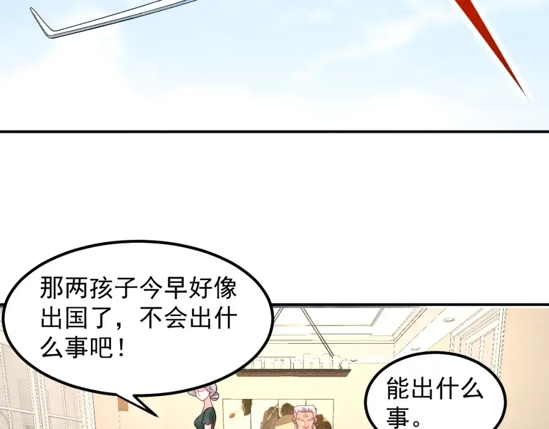 女总裁的贴身高手 第150话 飞机出事 第57页