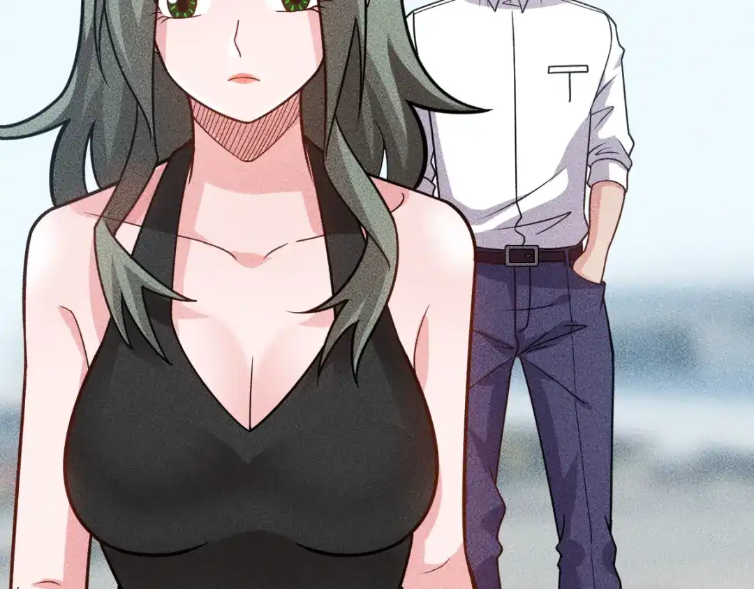 女总裁的贴身高手 第151话 诗彤！别离开我！ 第47页