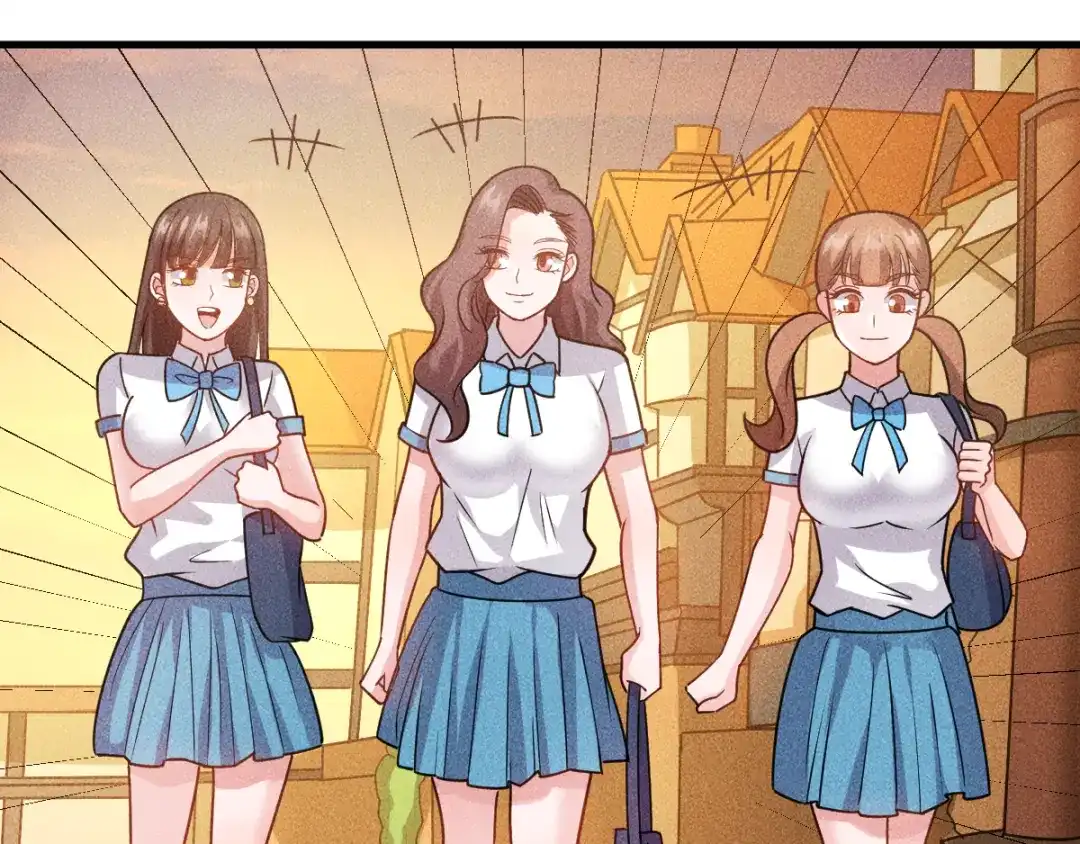 女总裁的贴身高手 第152话 水灵的妹妹们 第72页