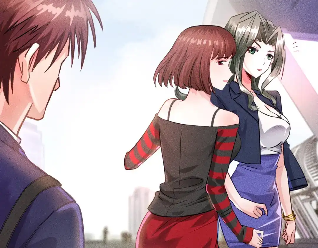 女总裁的贴身高手 第3话 大胆的小姨子 第24页