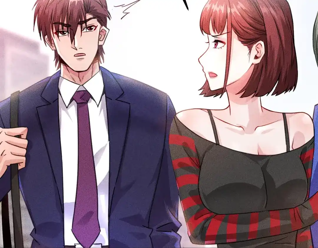 女总裁的贴身高手 第3话 大胆的小姨子 第33页