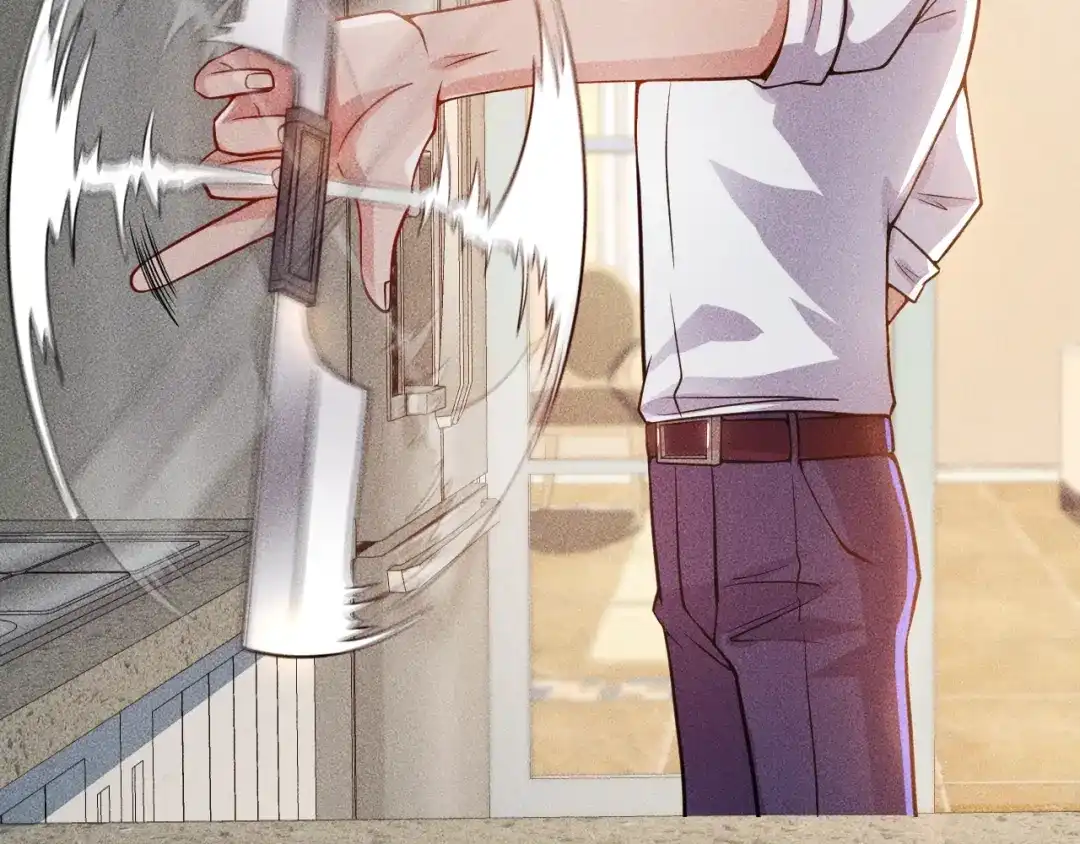 女总裁的贴身高手 第39话 只是做个菜 第43页