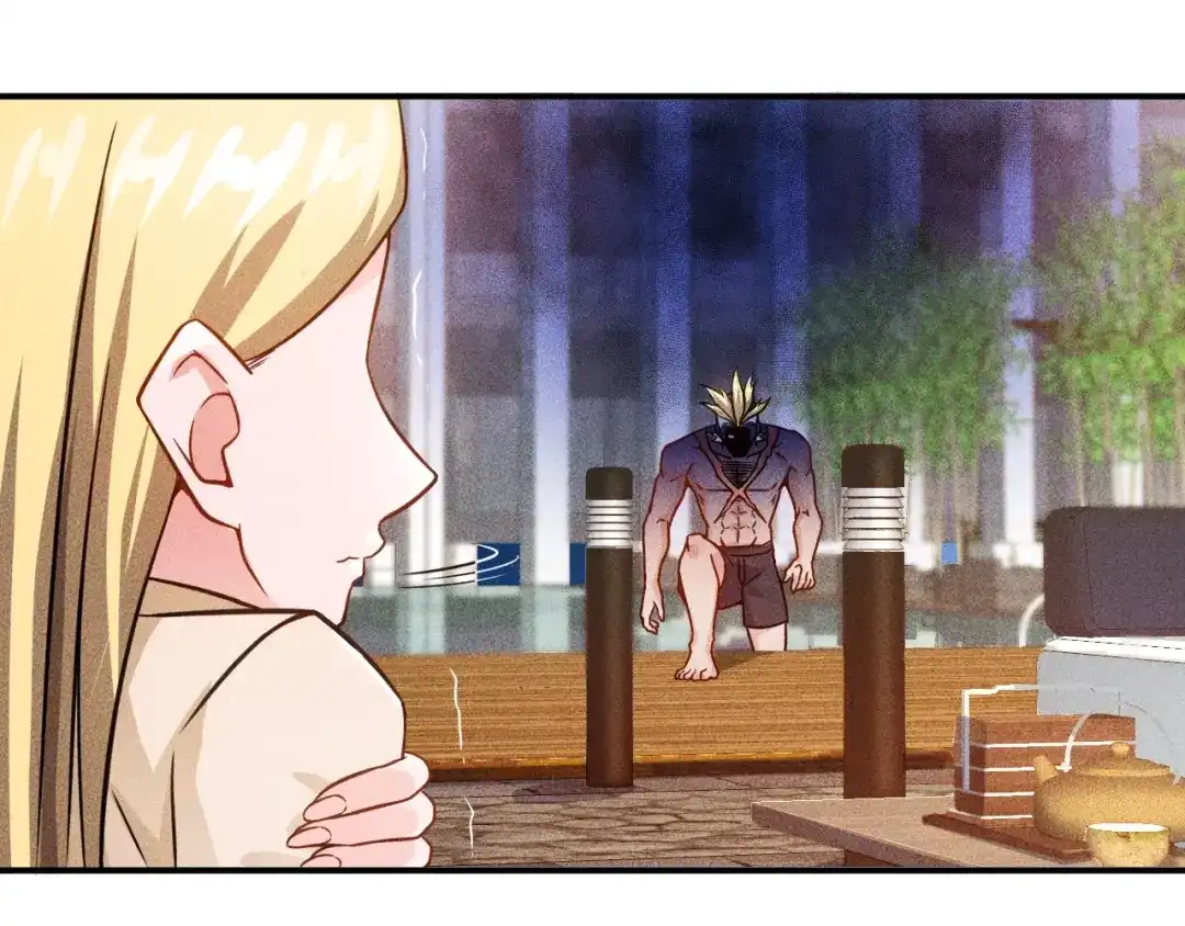 女总裁的贴身高手 第49话 美女主持人 第34页