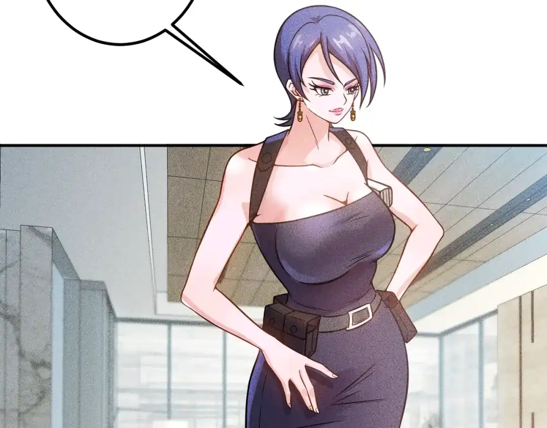 女总裁的贴身高手 第61话 新账旧账一起算！ 第37页