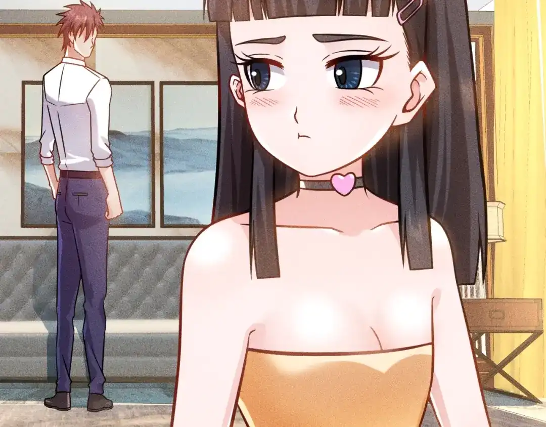 女总裁的贴身高手 第65话 生气了！ 第9页