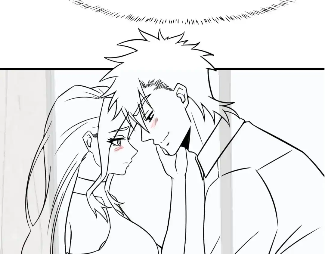 女总裁的贴身高手 第71话 男女主一起看电视 第73页