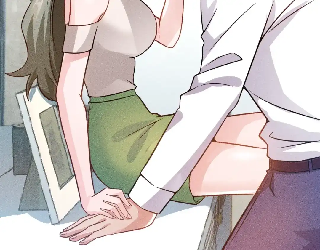 女总裁的贴身高手 第72话 一本正经 第89页
