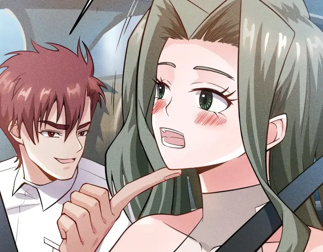 女总裁的贴身高手 第73话 给老娘滚下去！ 第32页