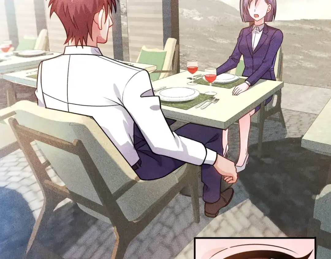 女总裁的贴身高手 第77话 餐厅的诱惑 第37页