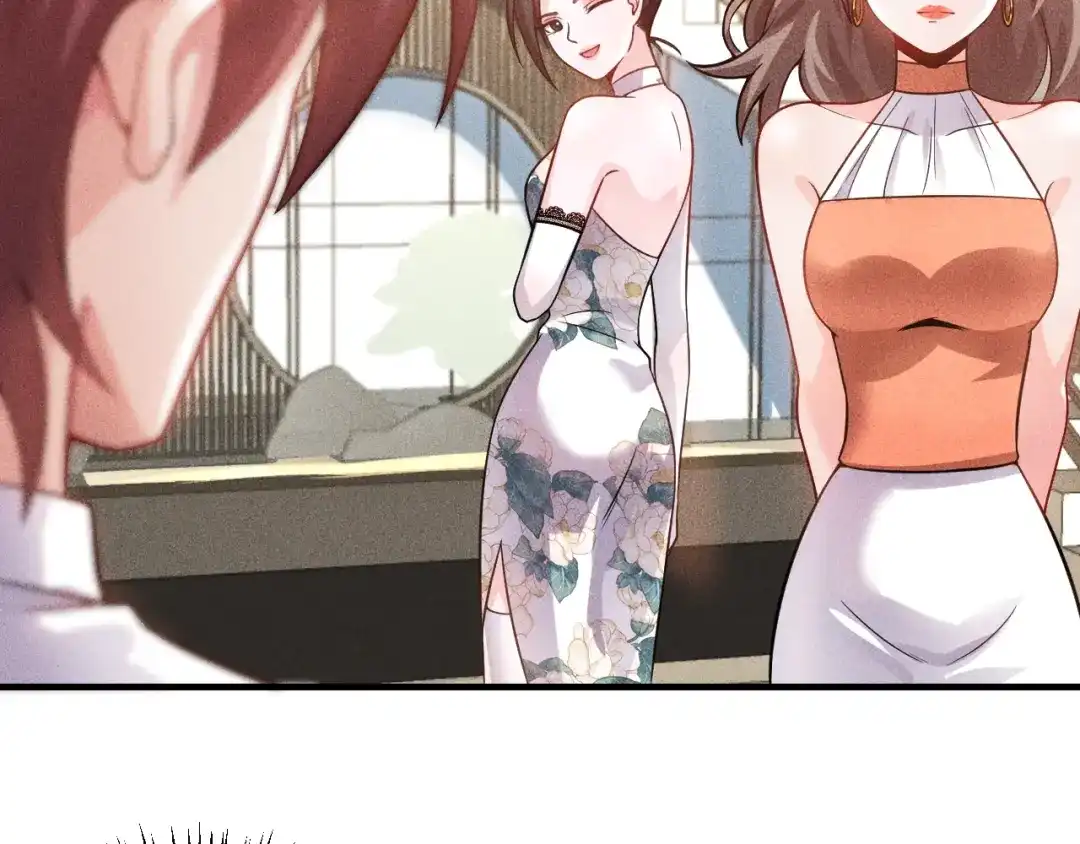 女总裁的贴身高手 第84话 一周洗澡800次 第60页