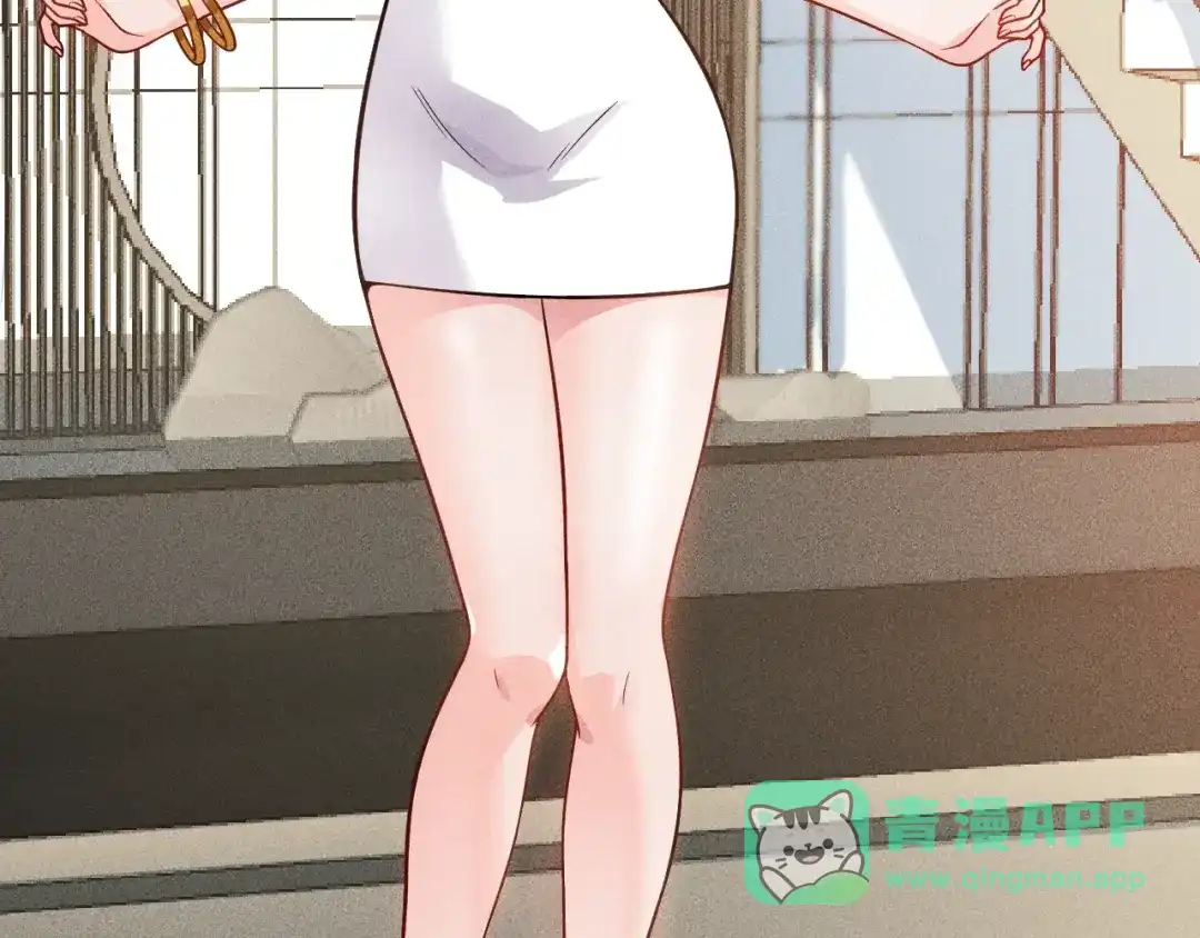女总裁的贴身高手 第84话 一周洗澡800次 第51页