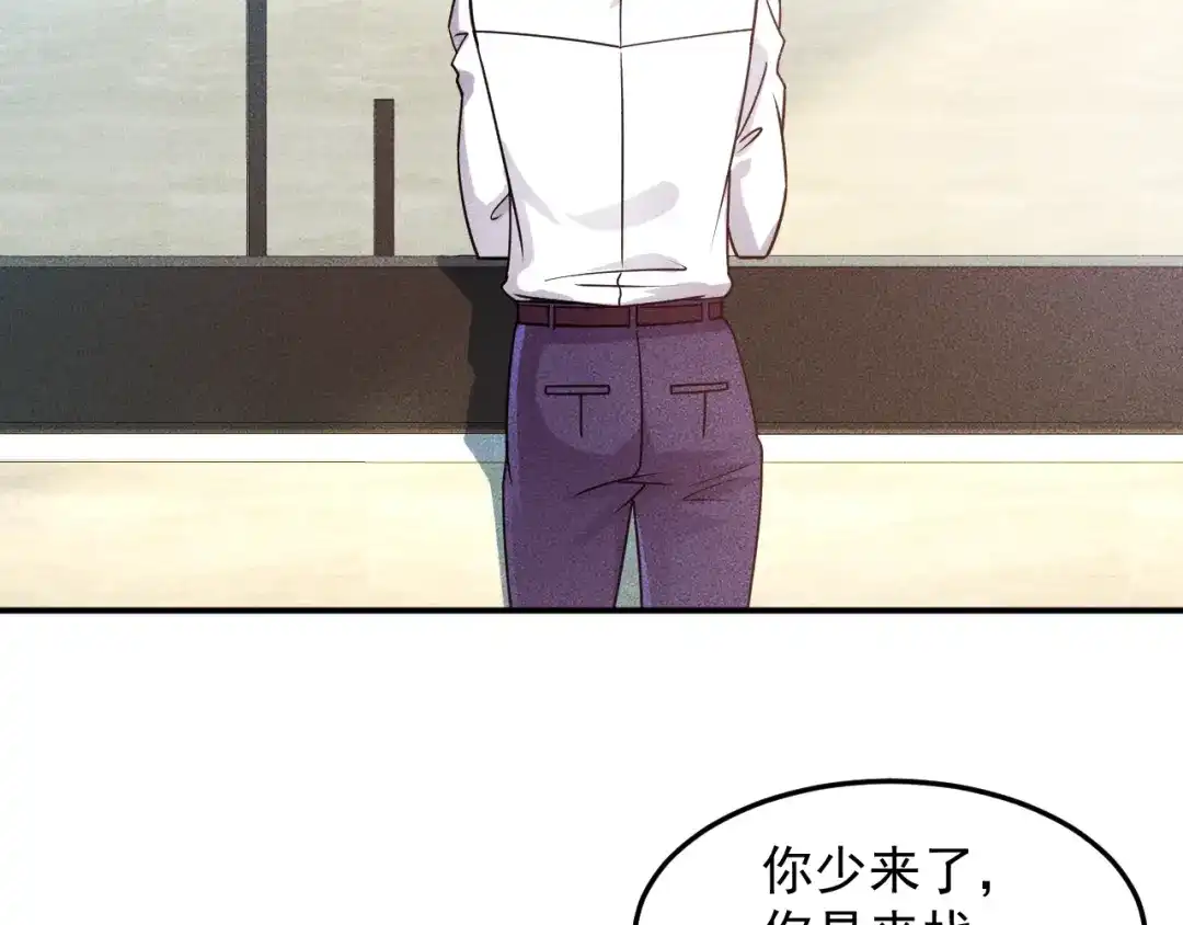 女总裁的贴身高手 第85话 何岚的拒绝 第10页
